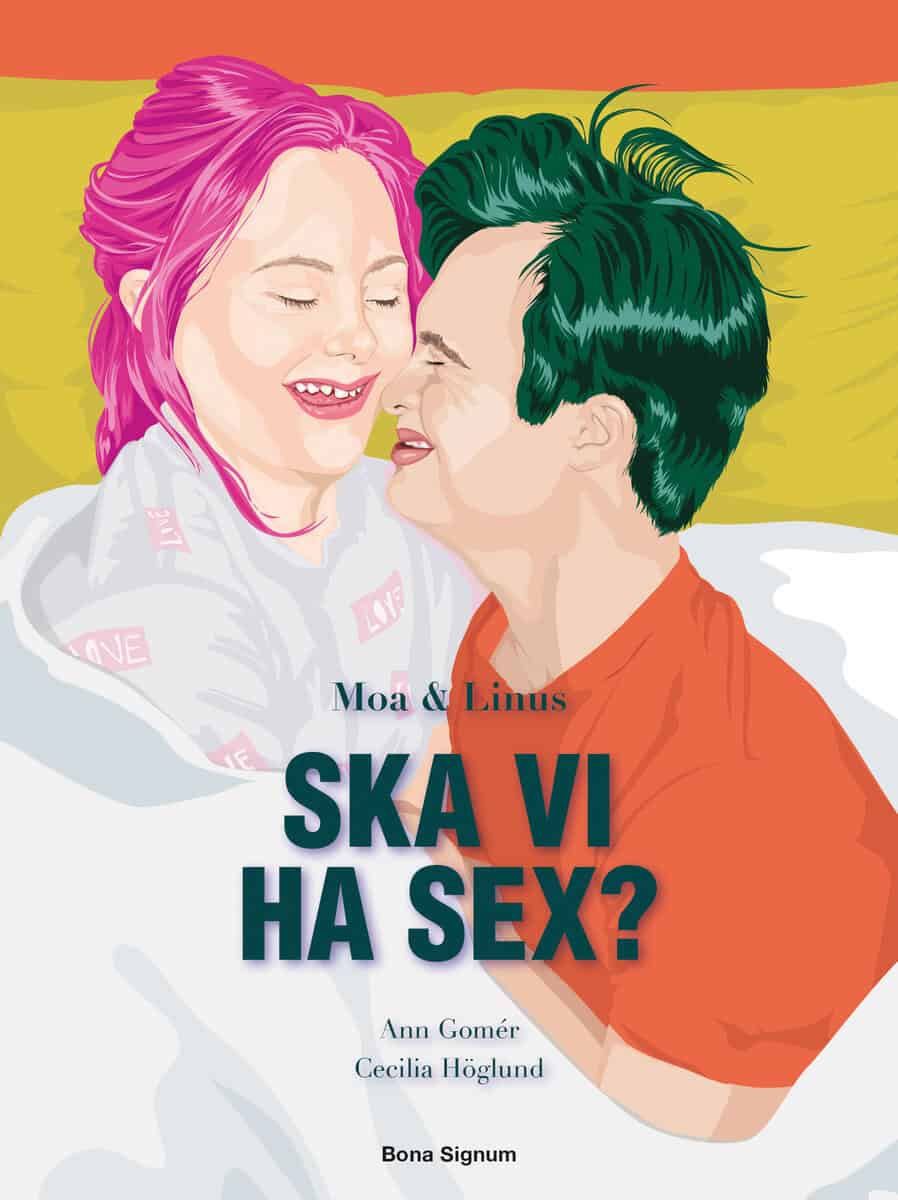 Ann Gomér : Ska vi ha sex?