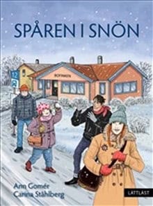 Ann Gomér : Spåren i snön