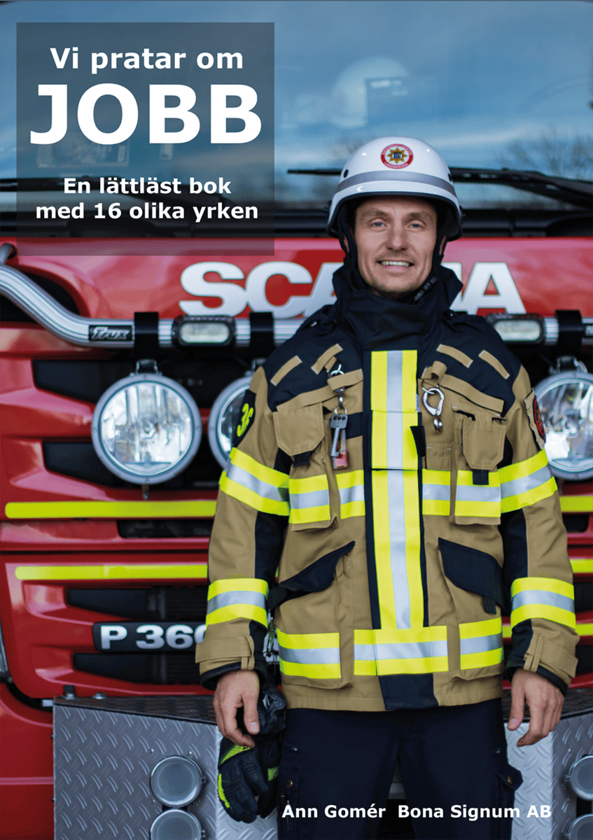 Ann Gomér : Vi pratar om jobb