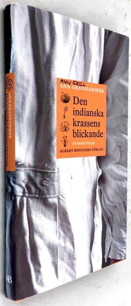 Ann Granhammer : Den indianska krassens blickande