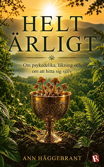 Ann Häggebrant : Helt ärligt