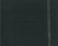 Ann Hamilton : Aloud