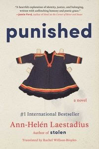 Ann-Helén Laestadius : Punished