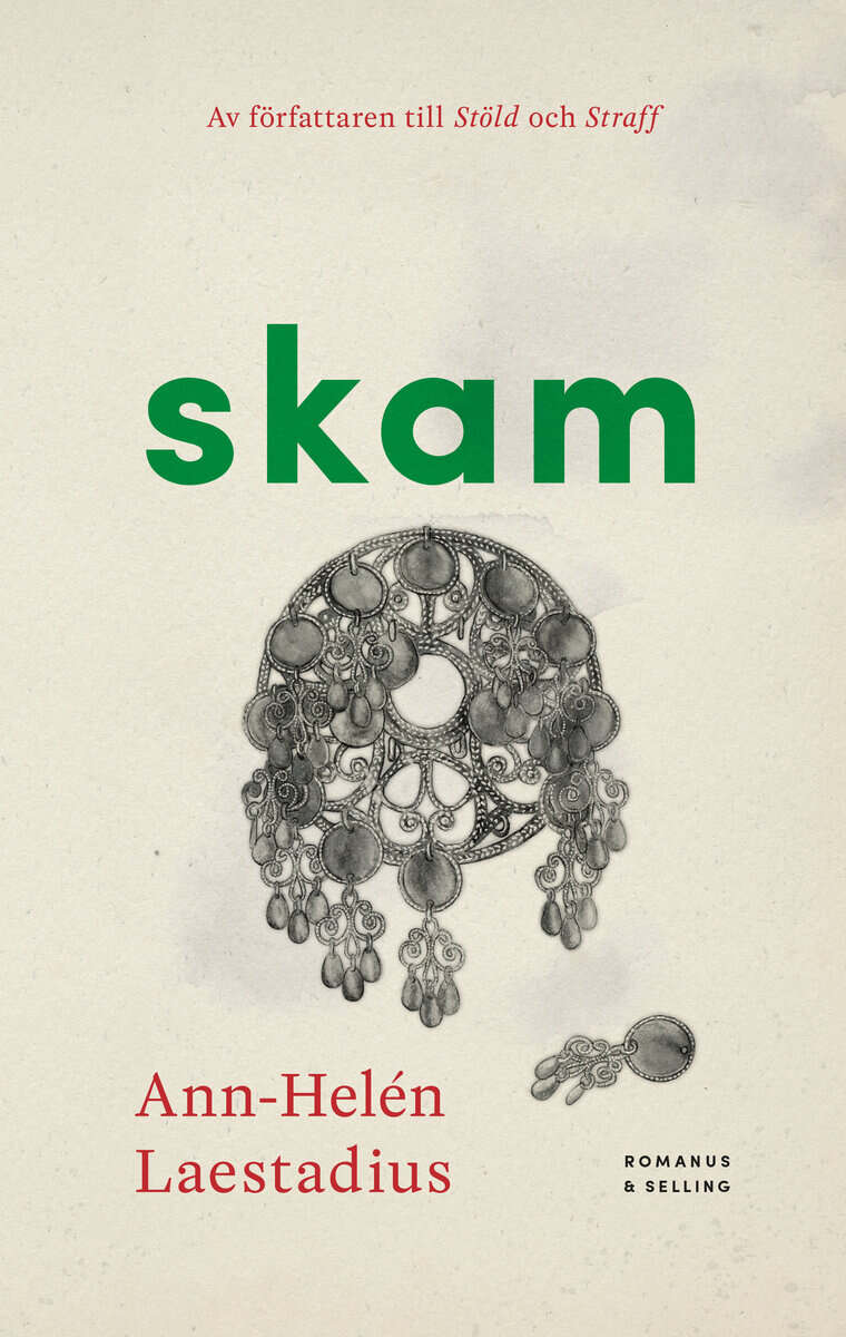 Ann-Helén Laestadius : Skam