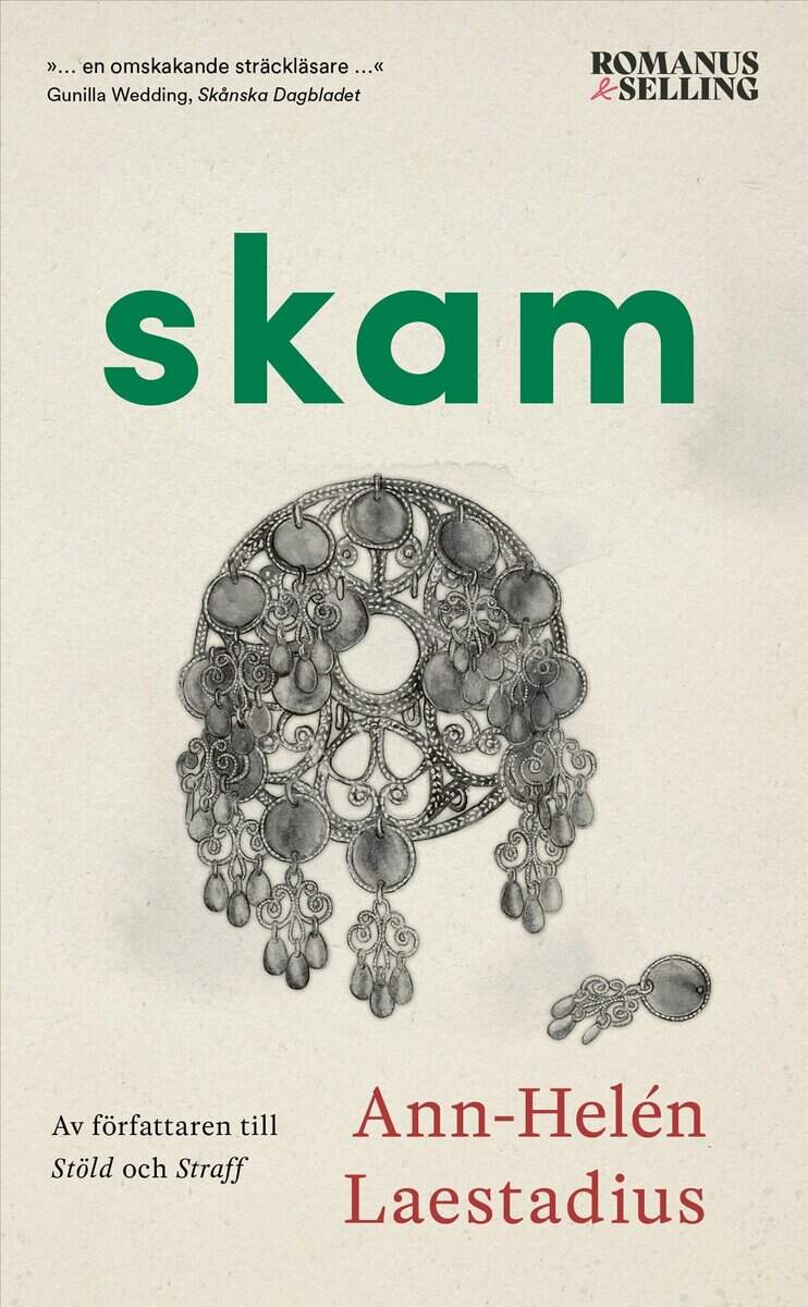 Ann-Helén Laestadius : Skam