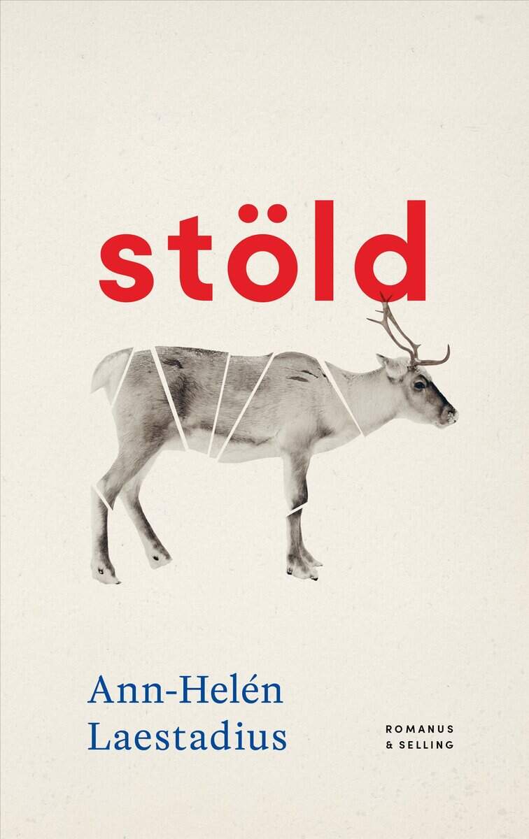 Ann-Helén Laestadius : Stöld