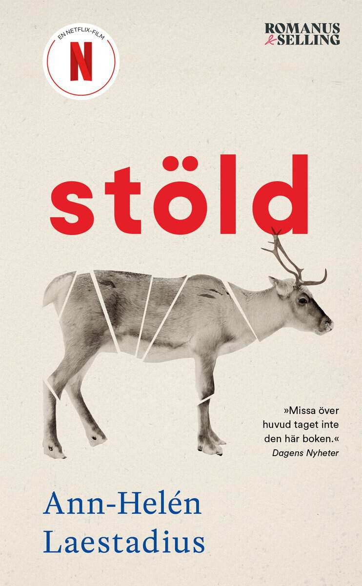 Ann-Helén Laestadius : Stöld