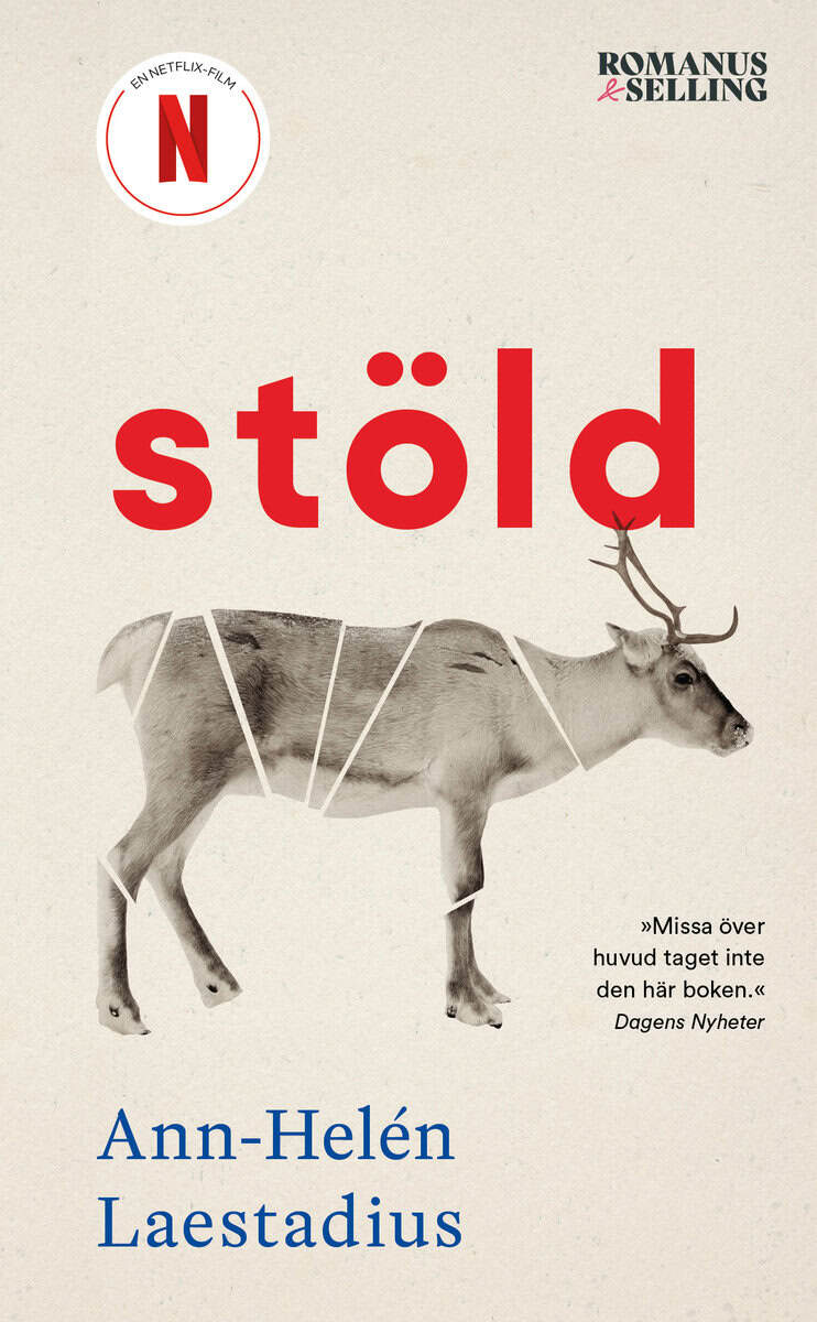 Ann-Helén Laestadius : Stöld
