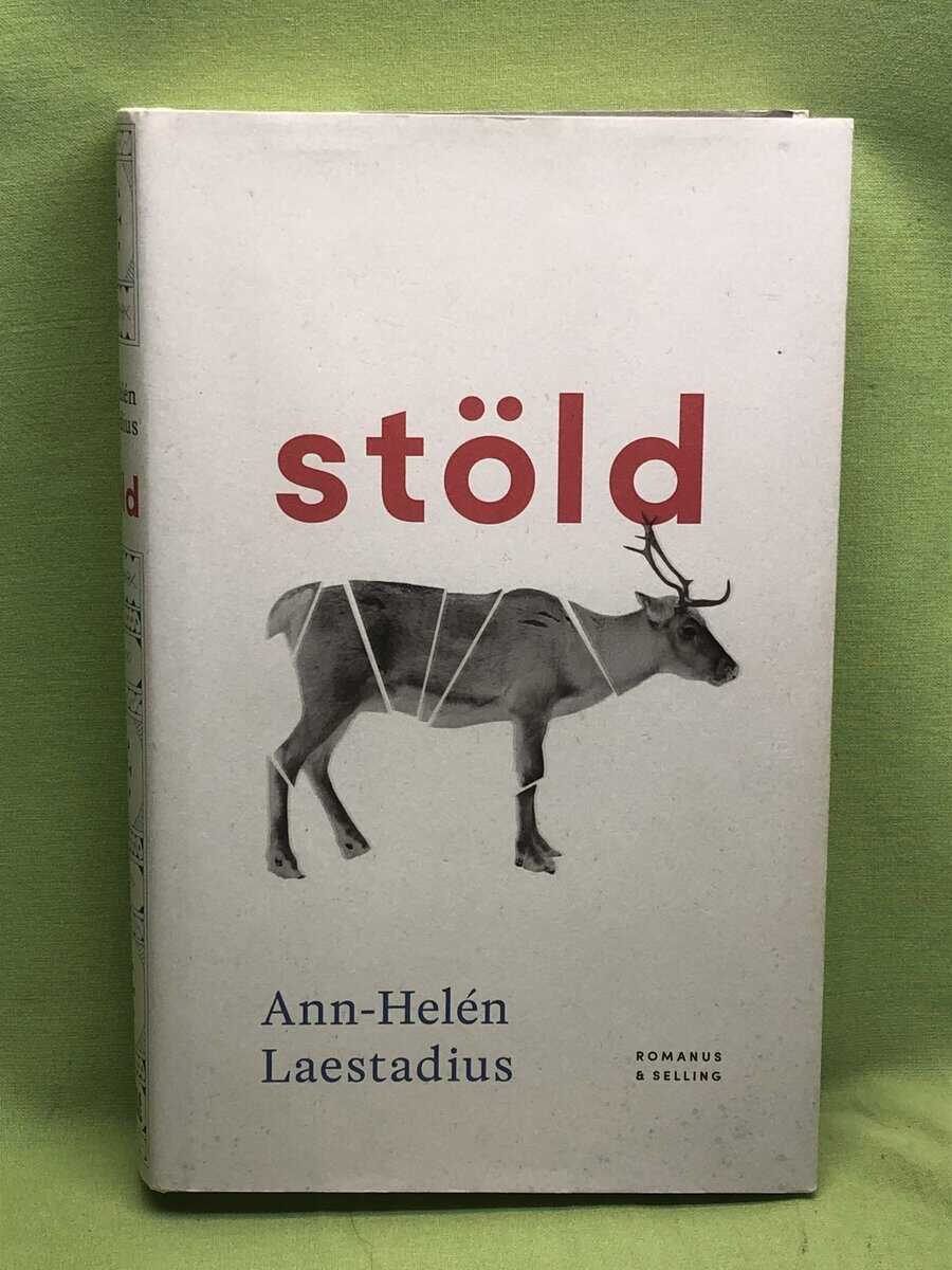 Ann-Helén Laestadius : Stöld