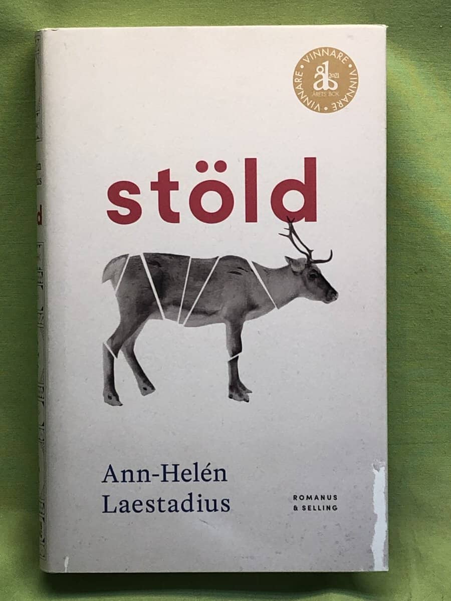 Ann-Helén Laestadius : Stöld