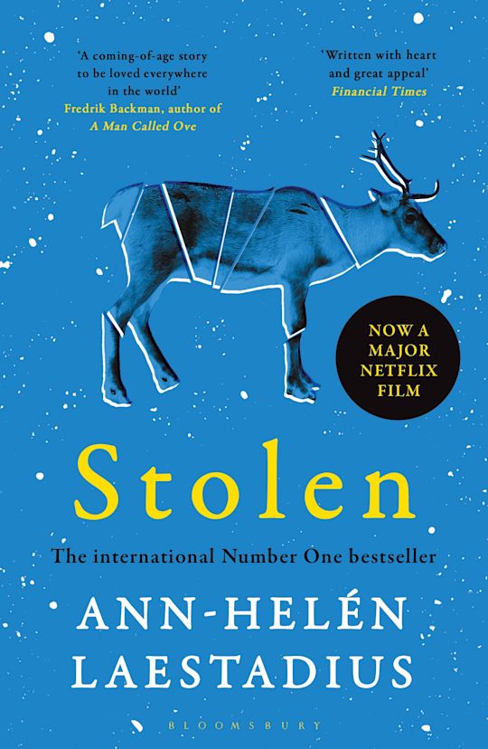 Ann-Helén Laestadius : Stolen