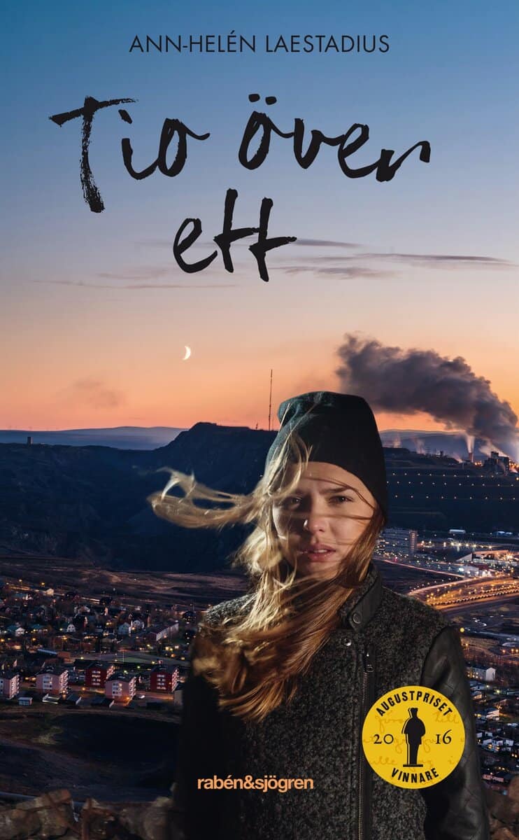 Ann-Helén Laestadius : Tio över ett