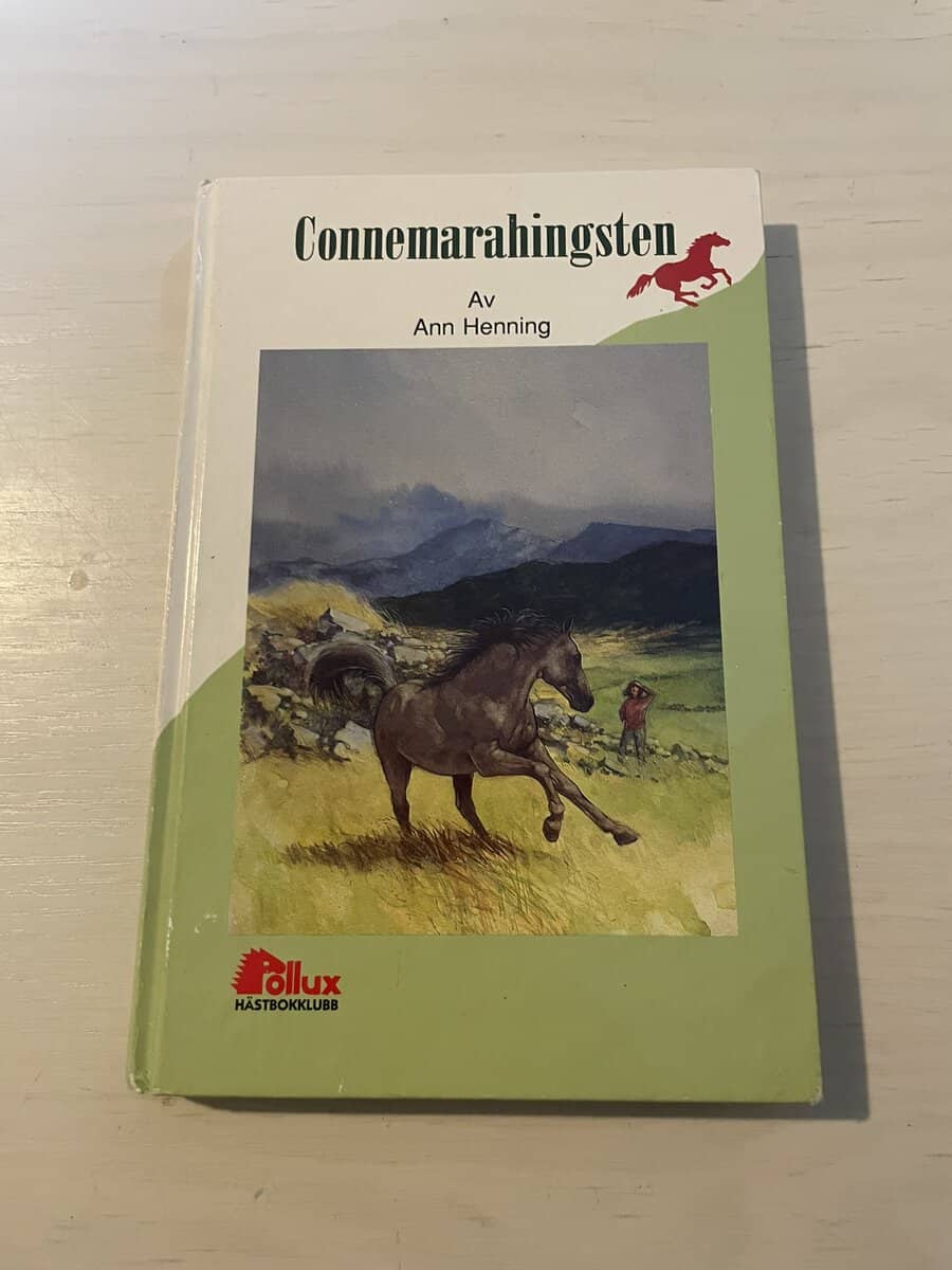 Ann Henning : Connemarahingsten