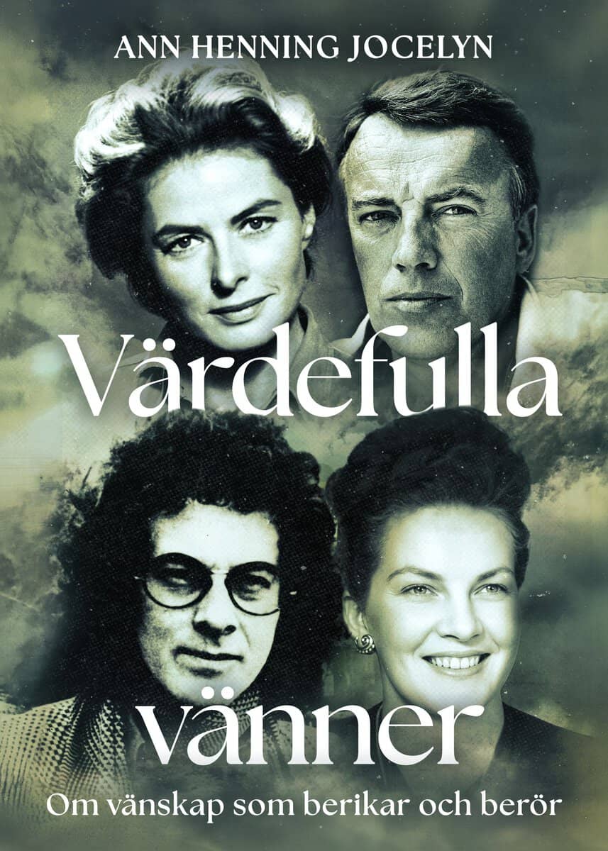 Ann Henning Jocelyn : Värdefulla vänner