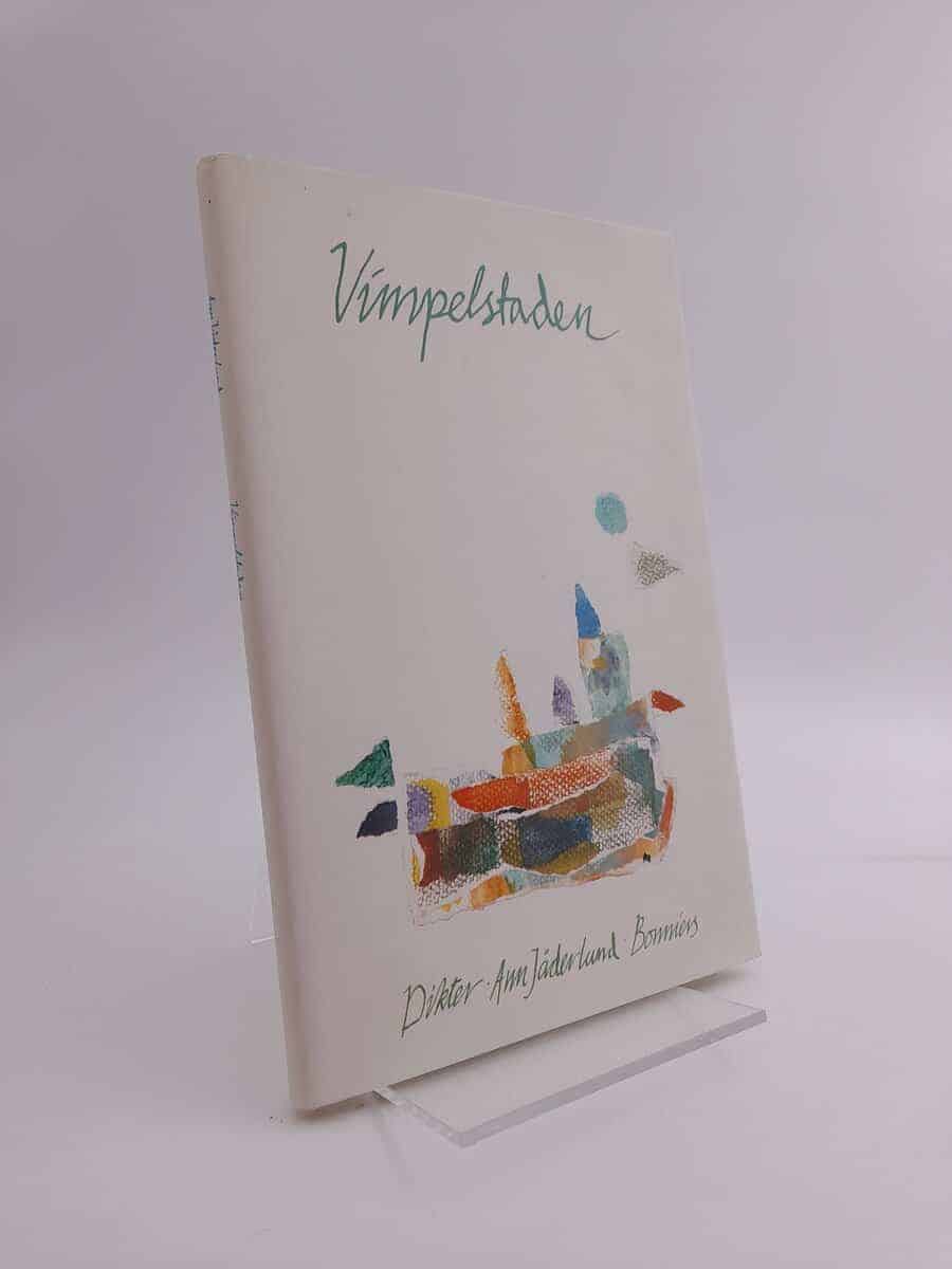 Ann Jäderlund : Vimpelstaden