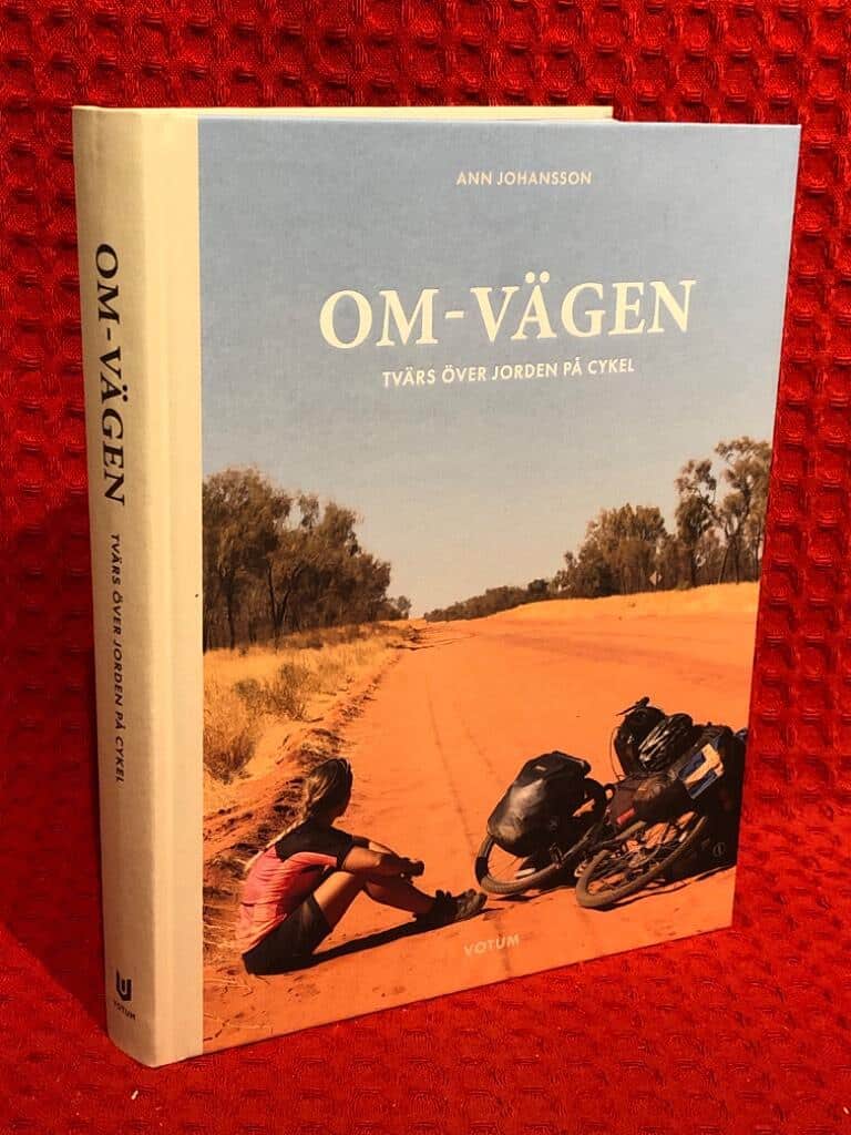 Ann Johansson : Om-vägen