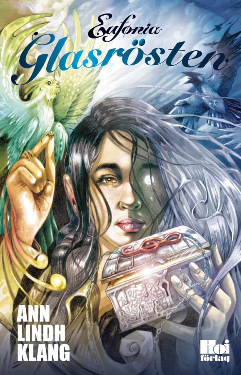 Ann Lindh Klang : Glasrösten