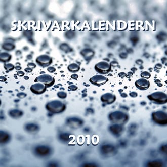 Ann Ljungberg : Skrivarkalendern 2010