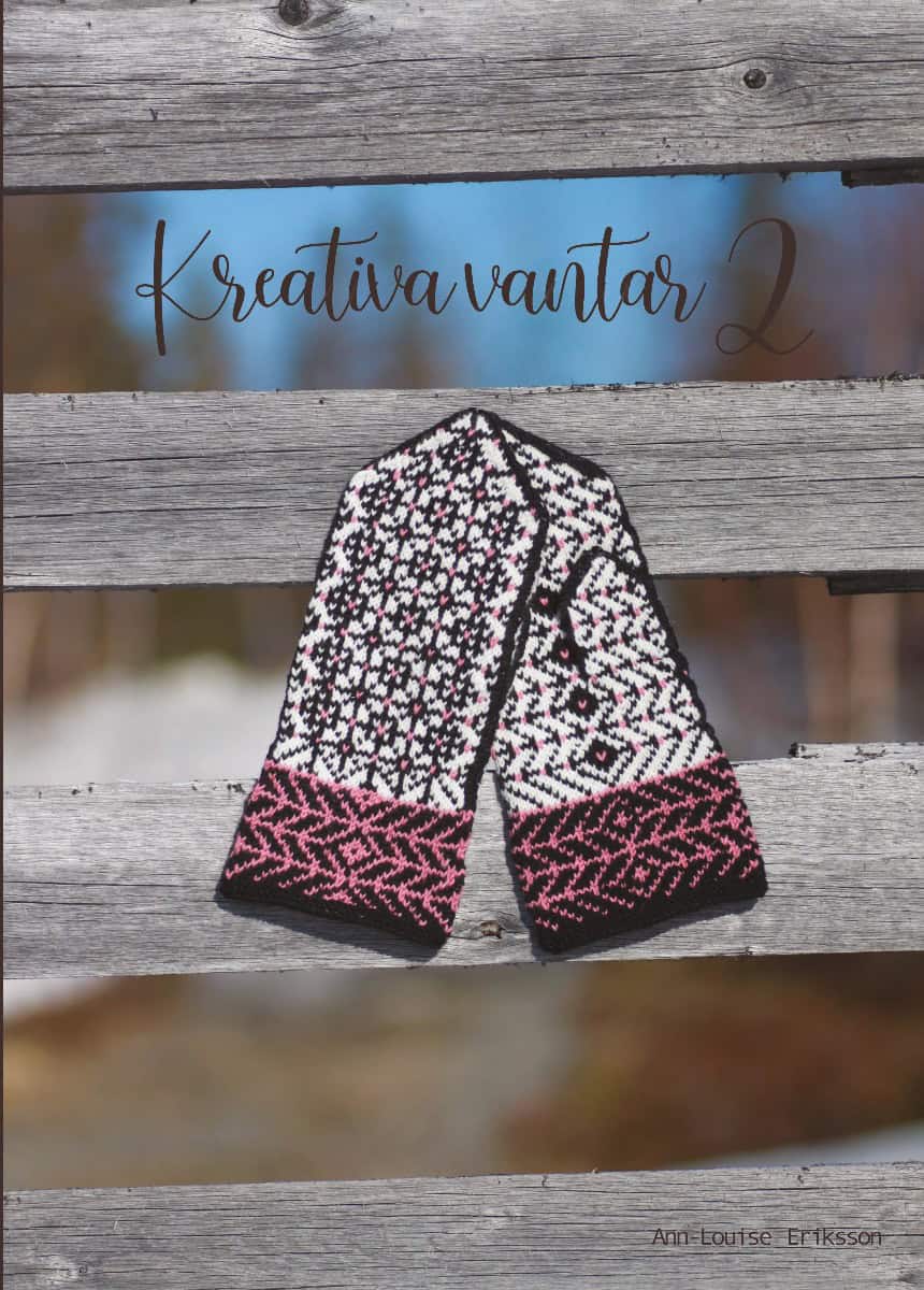 Ann-Louise Eriksson : Kreativa vantar 2