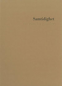 Ann Magnusson : Samtidighet