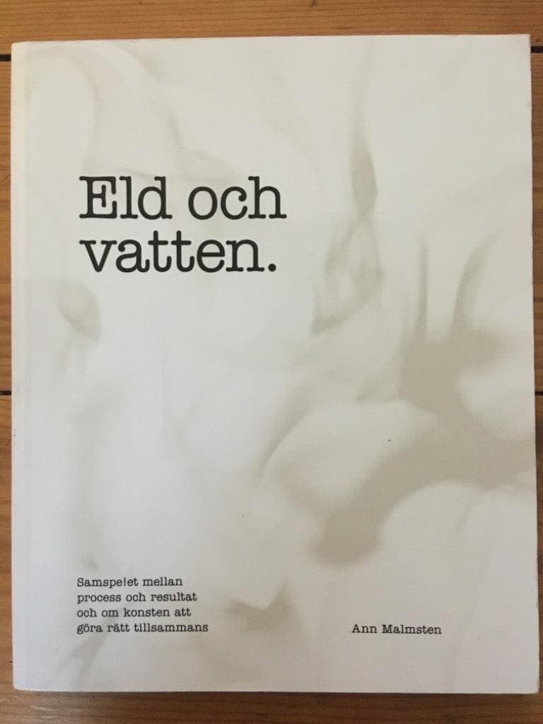 Ann Malmsten : Eld och vatten