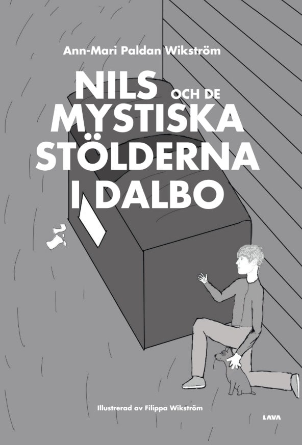 Ann-Mari Paldan Wikström : Nils och de mystiska stölderna i Dalbo