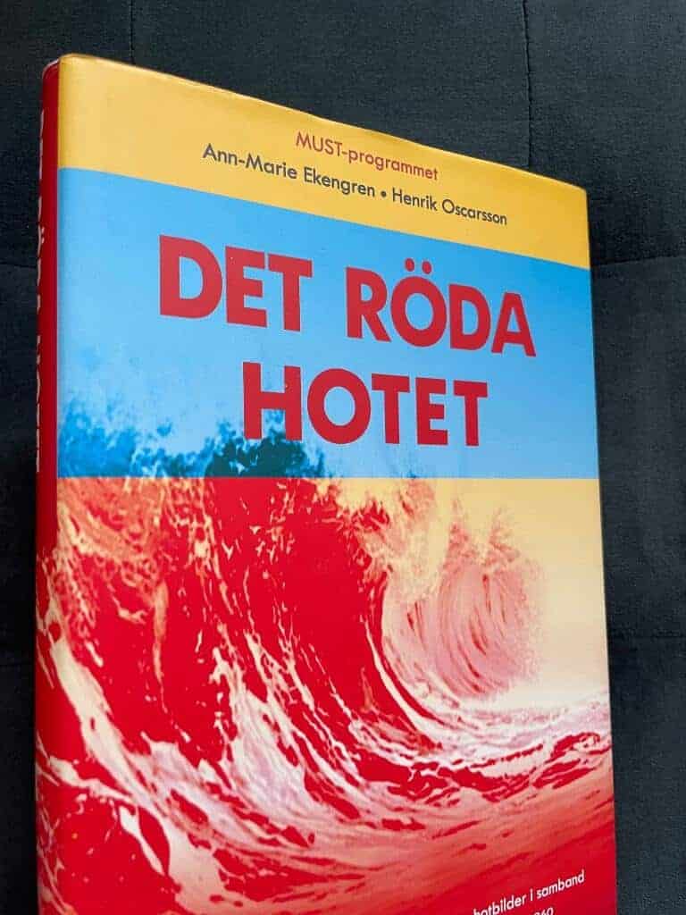 Ann-Marie Ekengren : Det röda hotet