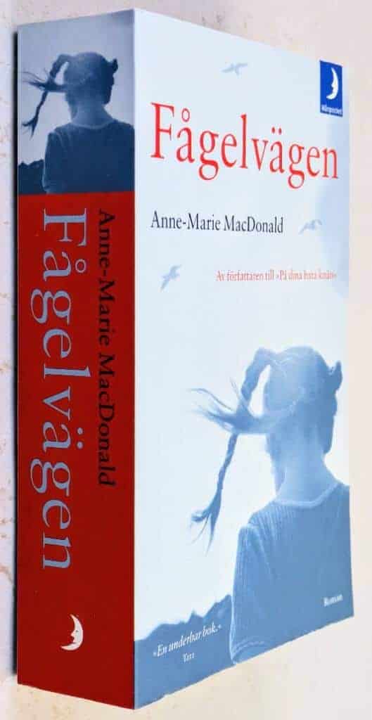 Ann-Marie MacDonald : Fågelvägen