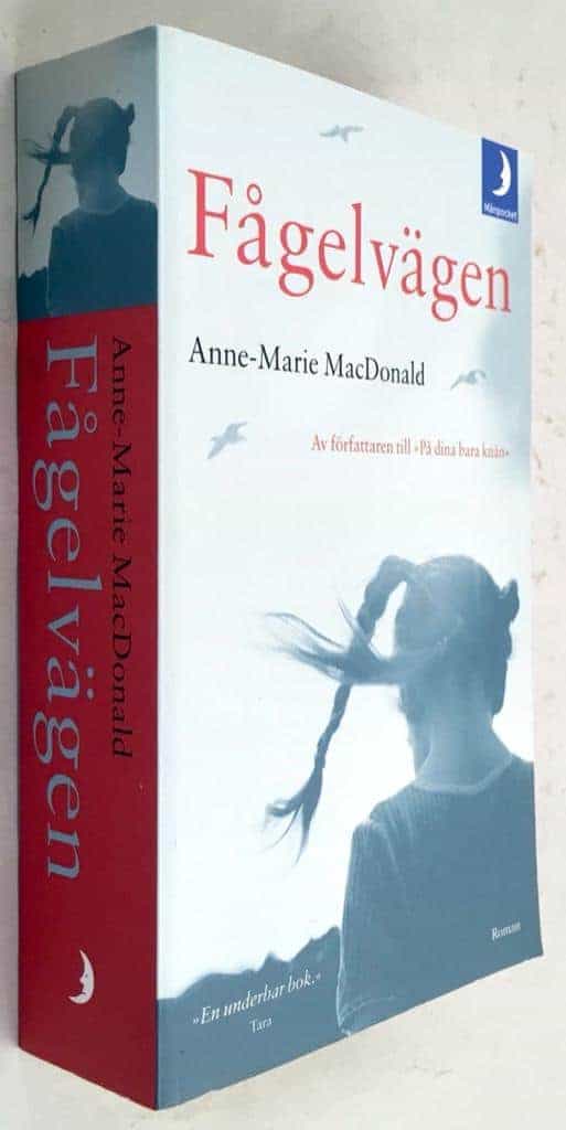 Ann-Marie MacDonald : Fågelvägen