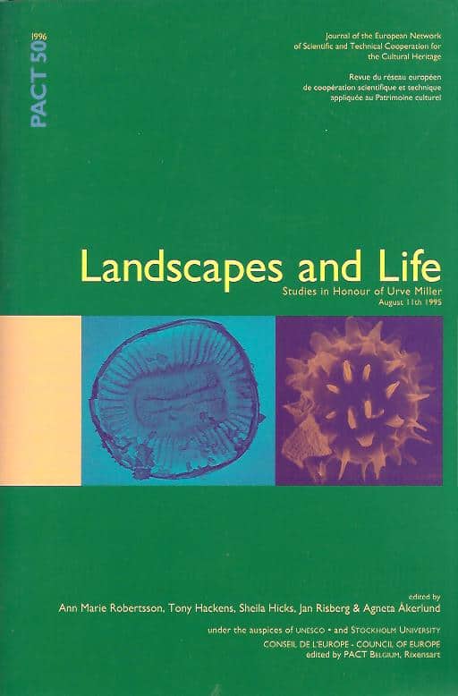 Ann Marie Robertsson : Landscapes and life