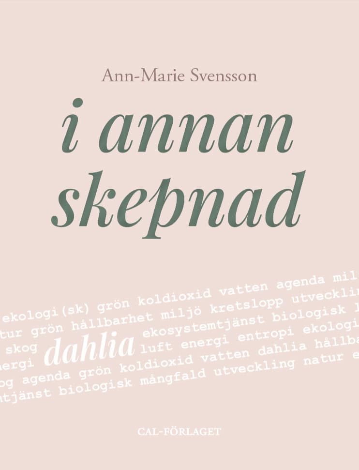 Ann-Marie Svensson : I annan skepnad