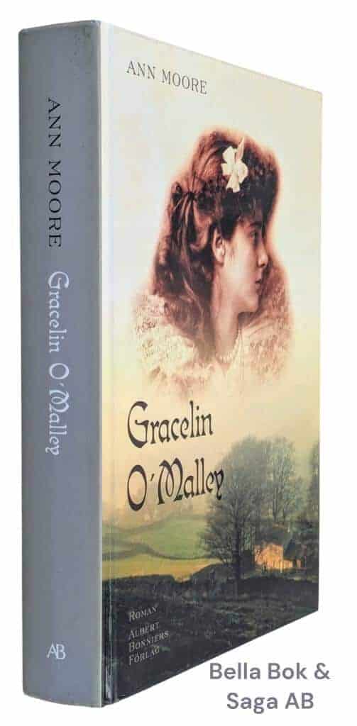 Ann Moore : Gracelin O´Malley