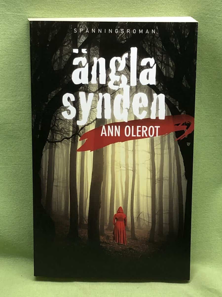 Ann Olerot : Änglasynden