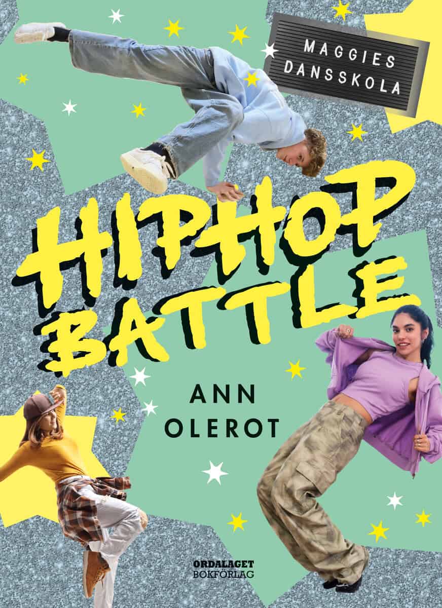 Ann Olerot : Hiphop battle