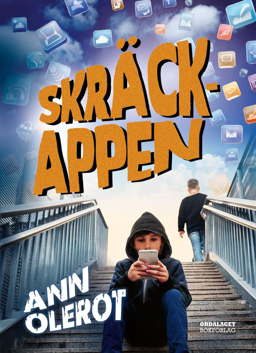 Ann Olerot : Skräckappen