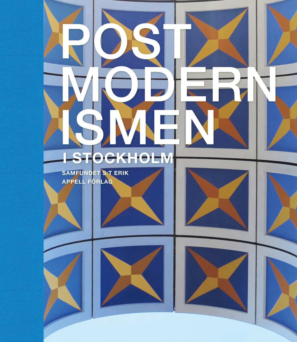 Ann Pålsson : Postmodernismen i Stockholm