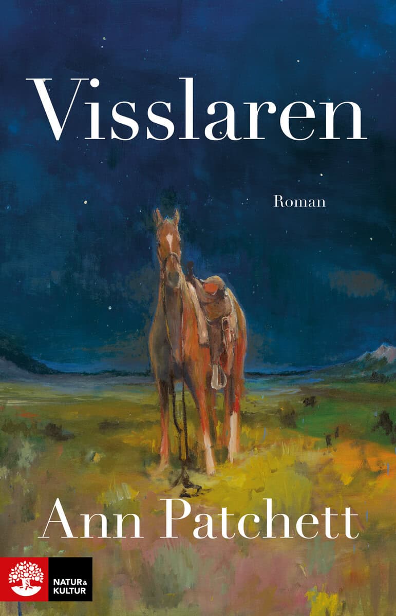 Ann Patchett : Visslaren