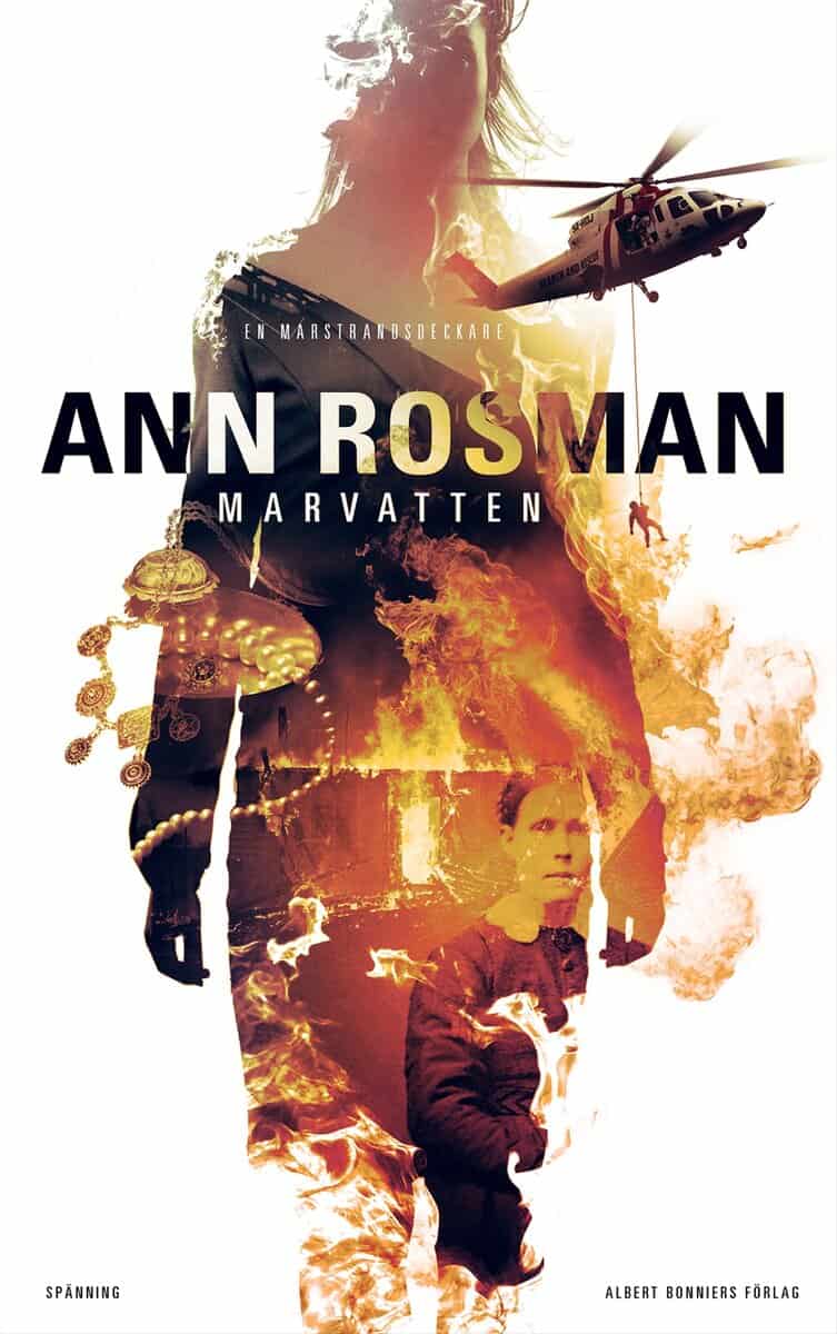Ann Rosman : Marvatten