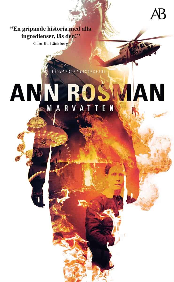 Ann Rosman : Marvatten