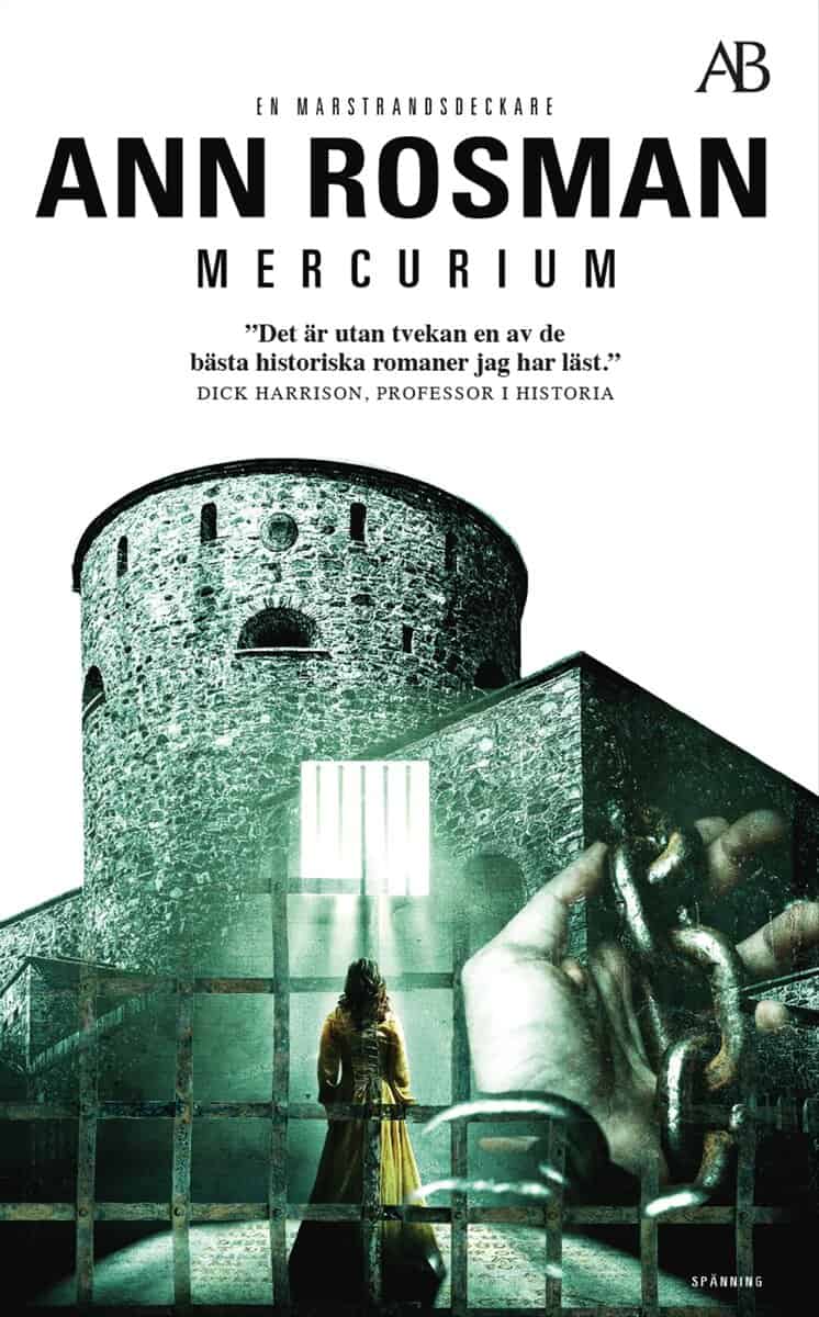 Ann Rosman : Mercurium