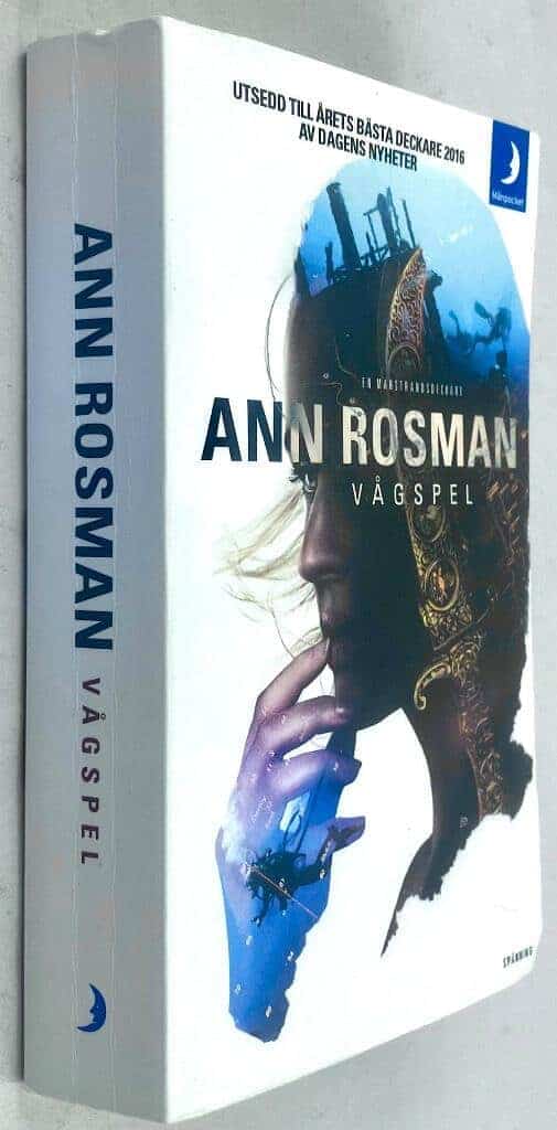 Ann Rosman : Vågspel
