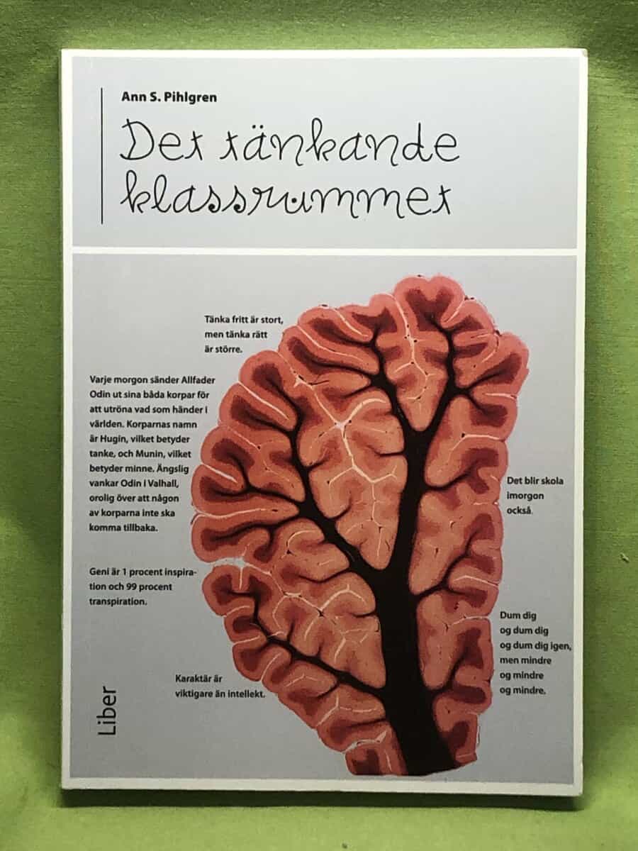 Ann S. Pihlgren : Det tänkande klassrummet