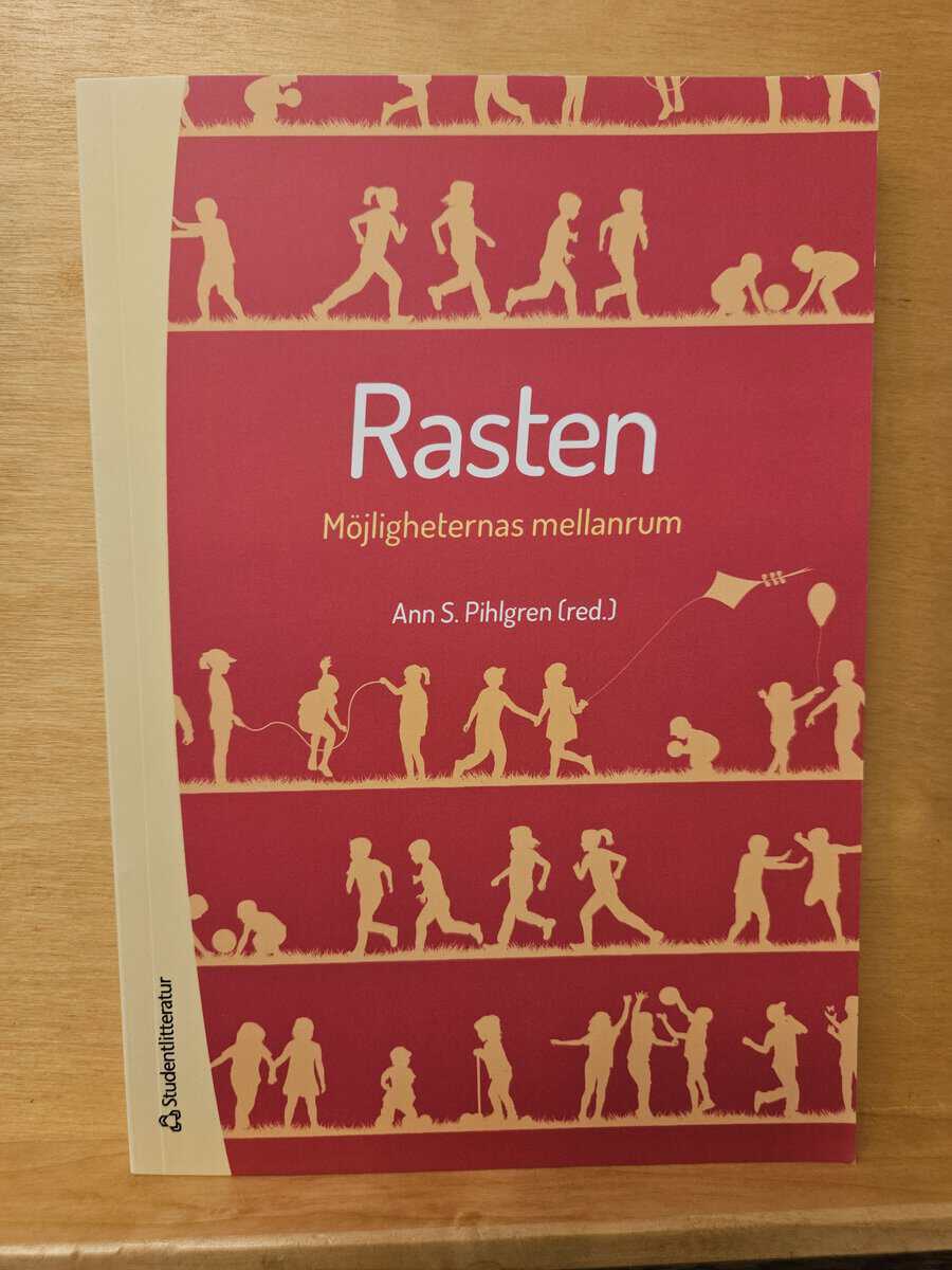 Ann S Pihlgren : Rasten