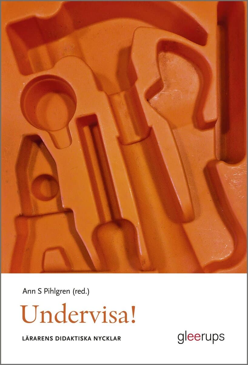 Ann S. Pihlgren : Undervisa!