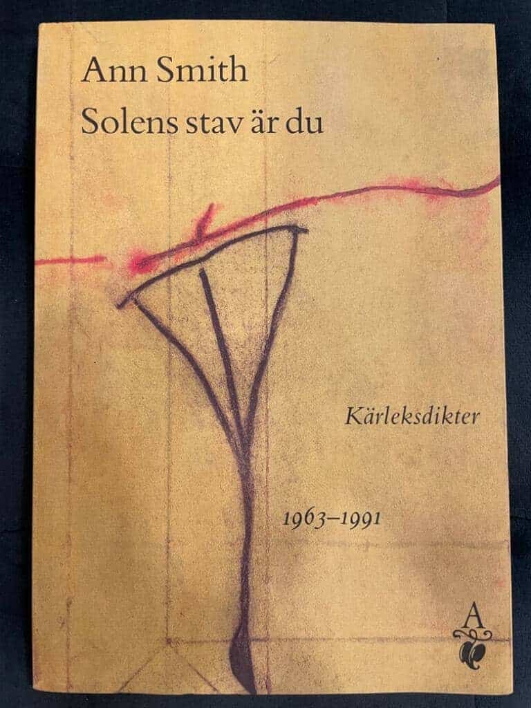 Ann Smith : Solens stav är du