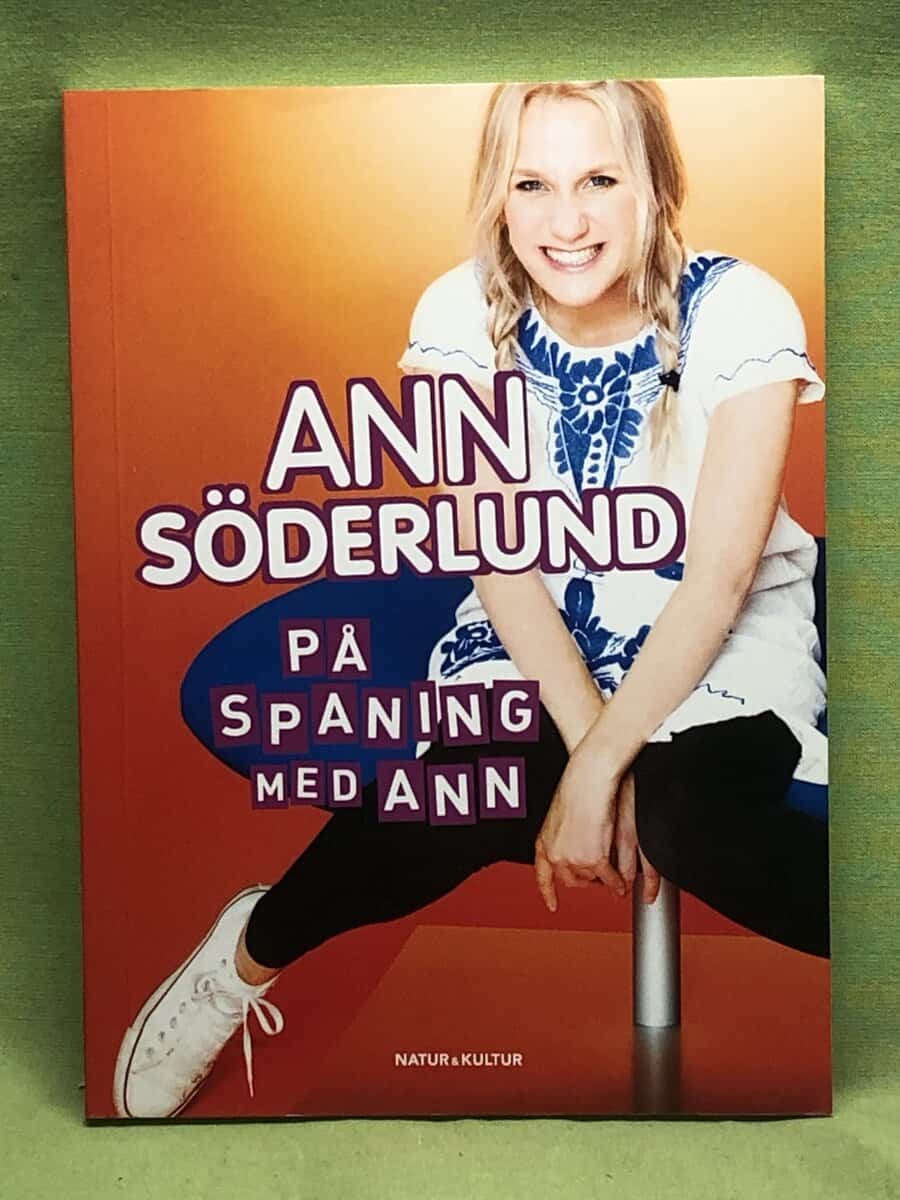 Ann Söderlund : På spaning med Ann