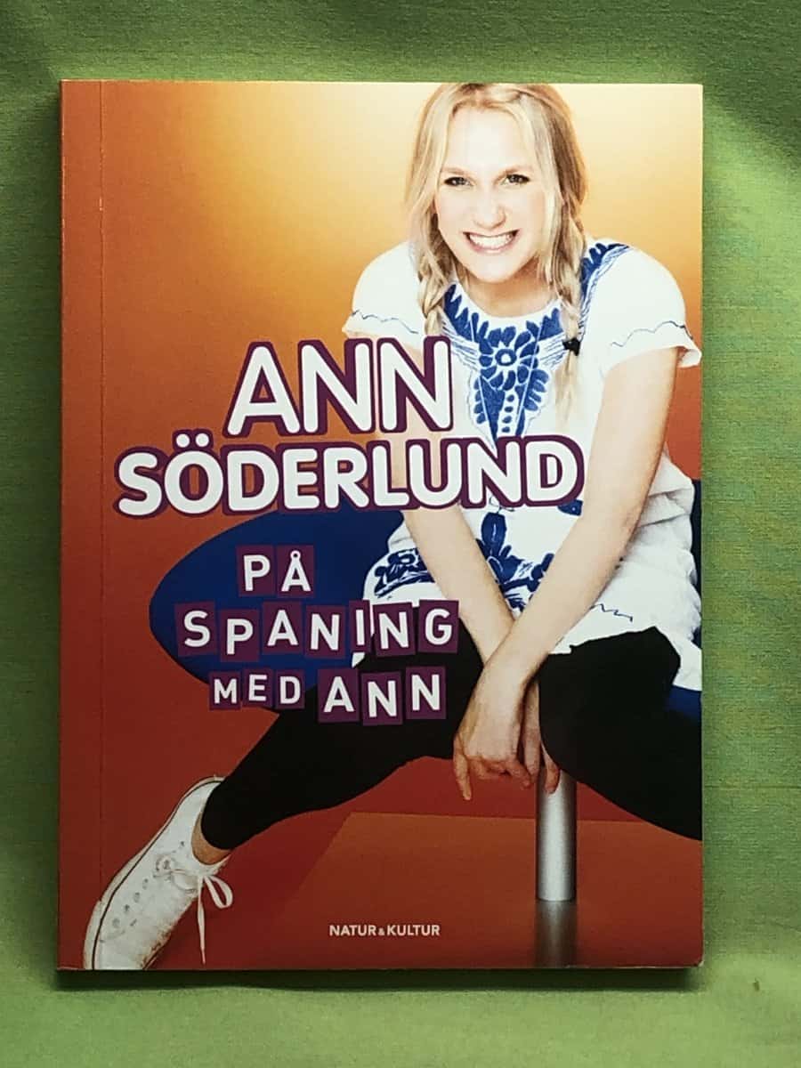 Ann Söderlund : På spaning med Ann