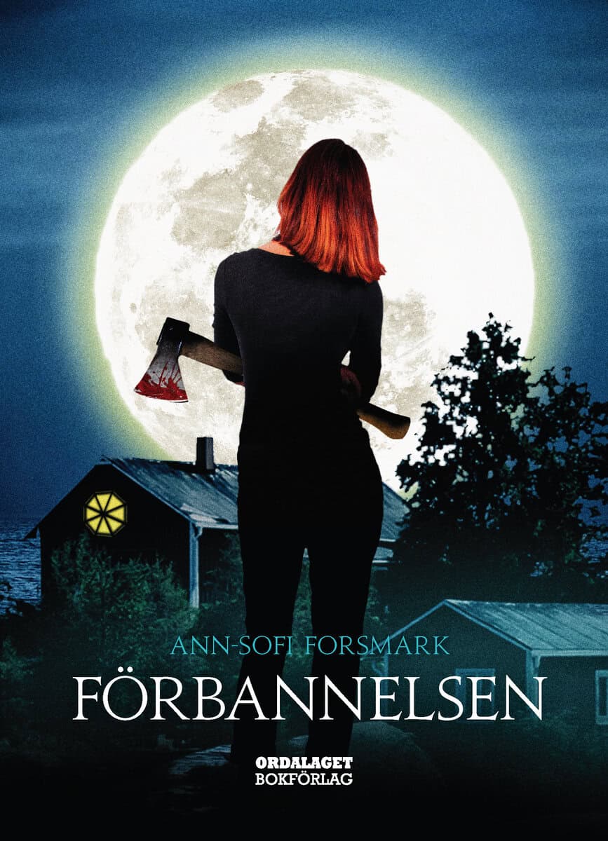 Ann-Sofi Forsmark : Förbannelsen