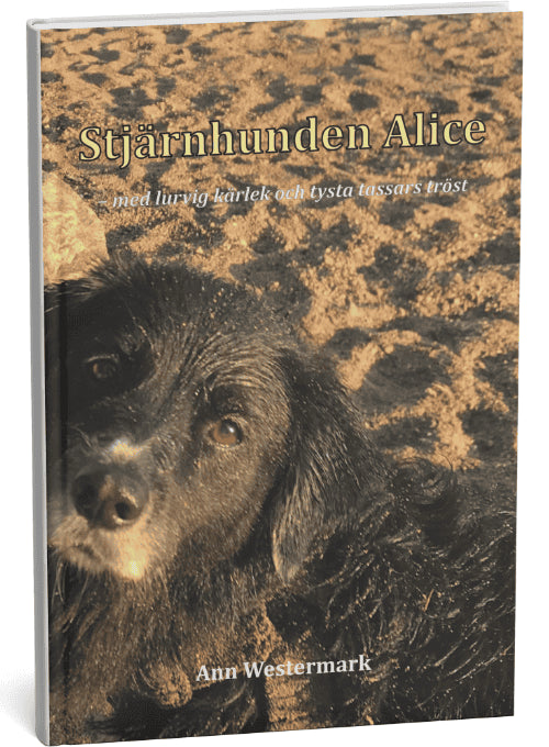 Ann Westermark : Stjärnhunden Alice