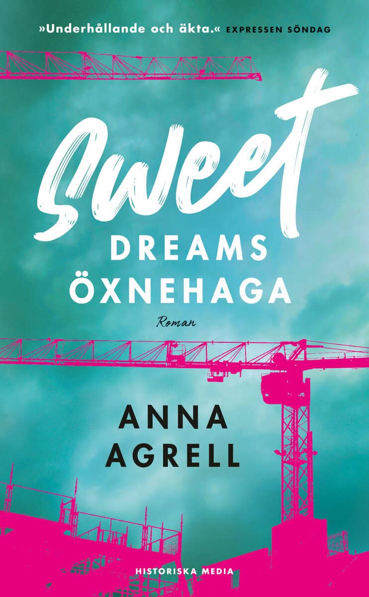 Anna Agrell : Sweet dreams Öxnehaga